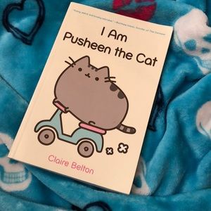 🐱 Pusheen  book